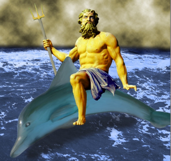 Creation of Poseidon`s Army: Step 3